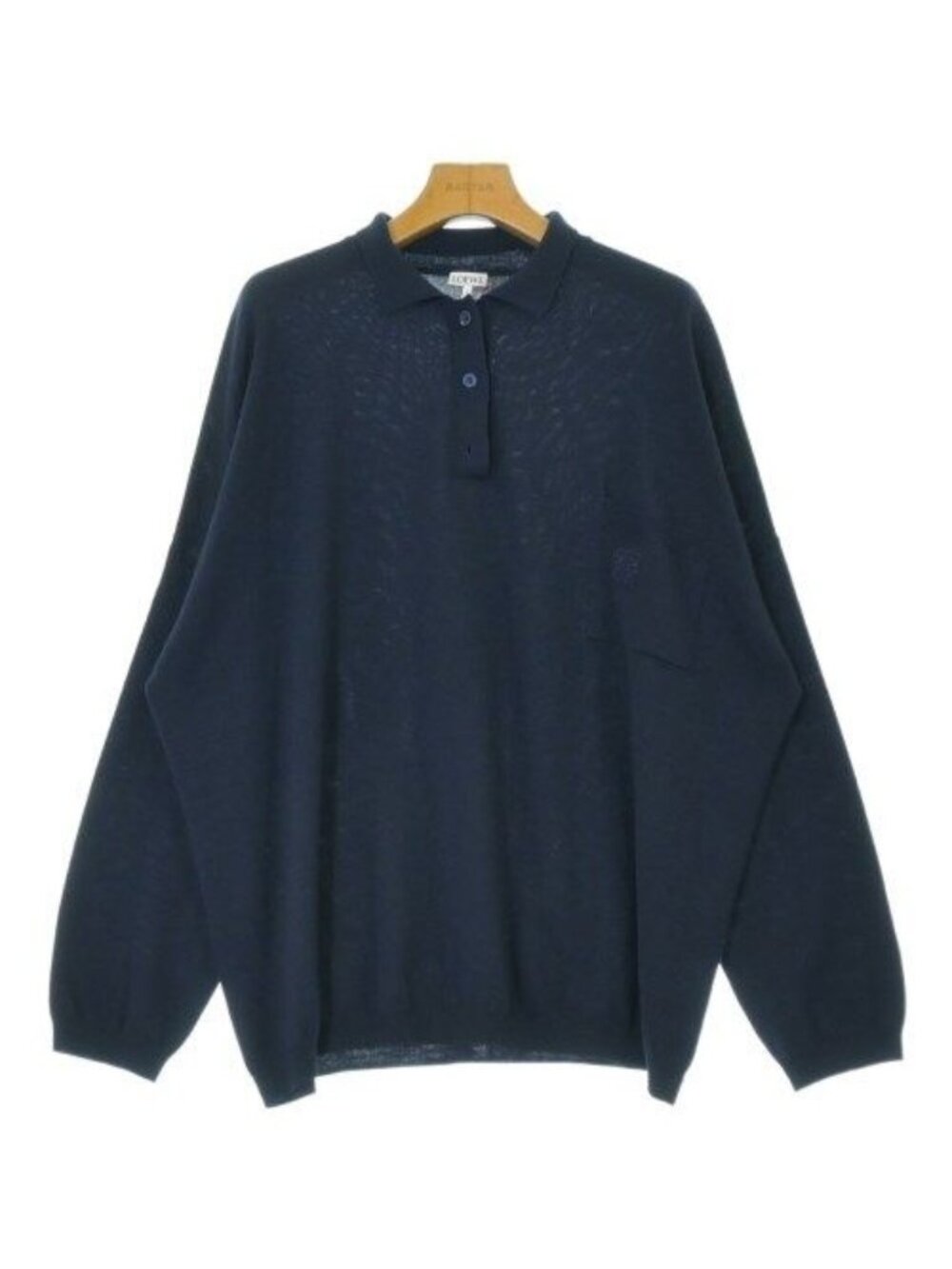 Loewe Knit Sweater Navy